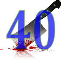 6/7/13 James Kittow's 40th Birthday Bash